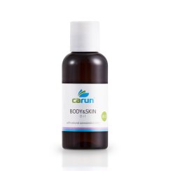 Carun BIO konopný tělový a pleťový olej 100 ml