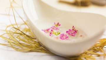 Intimate hygiene with hemp in the summer months