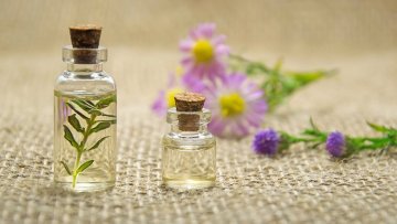Effective composition of hemp cosmetics Carun