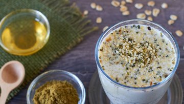 Jarní detox pomocí konopných produktů