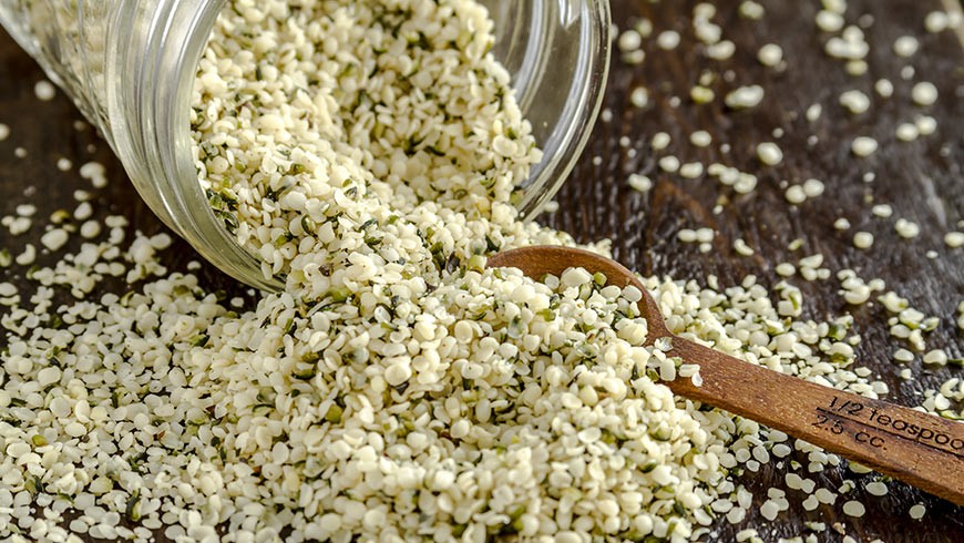 Hemp Seeds Benefits & Recipes: Benefits of consuming Hemp seeds and easy  recipes you can make