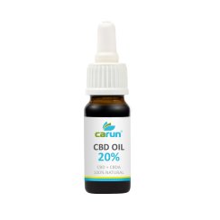 Hemp Oil 20% CBD + CBDA 10 ml