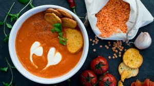 Podzimní konopné menu