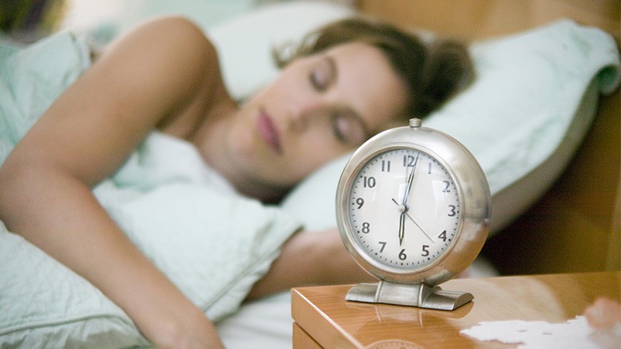 How to fight insomnia