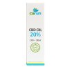 Carun Konopný olej 20% CBD + CBDA 10 ml