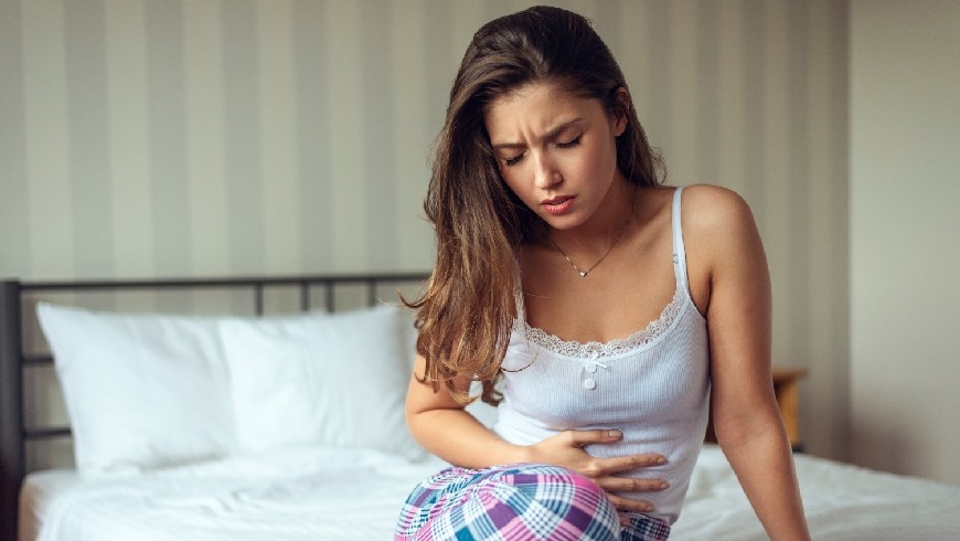 Cannabis as an effective helper for painful menstruation