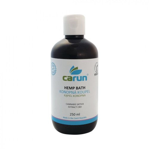 Carun Hemp Bath 250 ml