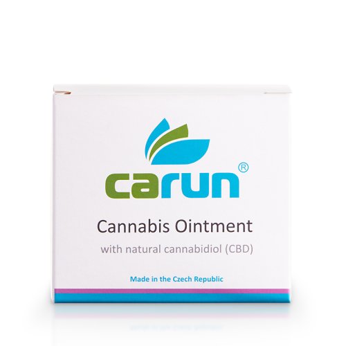 Carun Univerzální konopná mast 250 ml