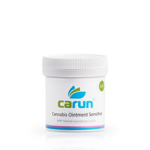 BIO Hemp Ointment Sensitive 100 ml