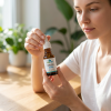 Carun Konopný olej 10% CBD + CBDA 10 ml