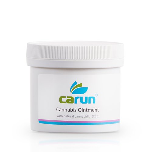 Carun Univerzální konopná mast 250 ml