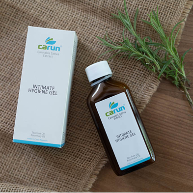 CBD cosmetics - CARUN