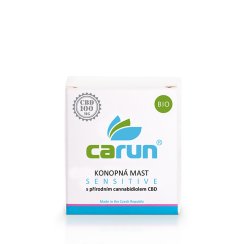 BIO sensitive konopná masť 100 ml
