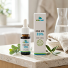 Carun Konopný olej 20% CBD + CBDA 10 ml