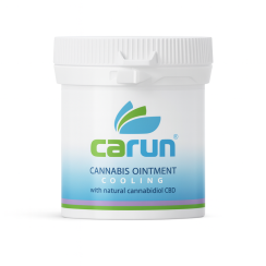 Carun Chladivá konopná masť 100 ml