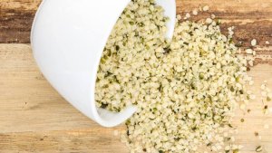 Konopné semínko ve zdravé kuchyni