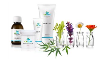 Carun Natural Hemp Cosmetics