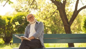 Cannabis significantly benefits seniors