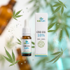Carun Konopný olej 10% CBD + CBDA 10 ml