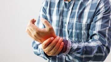 Cannabis in the treatment of arthritis