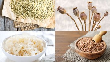 4 podceňované superpotraviny včetně konopných semínek