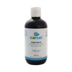 Carun Konopná koupel 250 ml